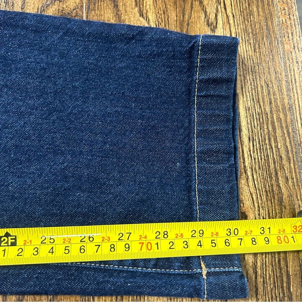 Lauren Ralph Lauren Black Label Jeans Womenβs 8P High Rise 4 Pockets - Picture 14 of 16